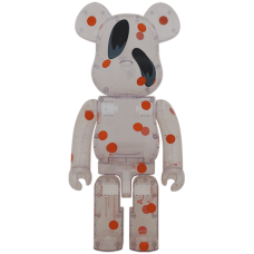 Большая фигурка (70см) Bearbrick SR_A 1000%
