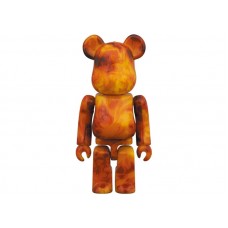 Bearbrick SSUR Fire 100% & 400% Set