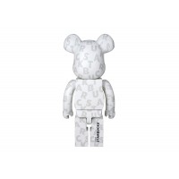 Bearbrick Starbucks 1000%