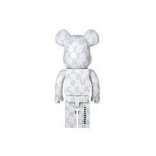 Bearbrick Starbucks 1000%