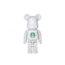 Большая фигурка (70см) Bearbrick Starbucks 1000%