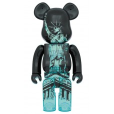 Большая фигурка (70см) Bearbrick Statue Of Liberty 1000%