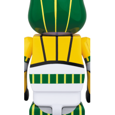 Bearbrick Steel Jeg 1000% Multi