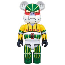 Большая фигурка (70см) Bearbrick Steel Jeg 1000% Multi