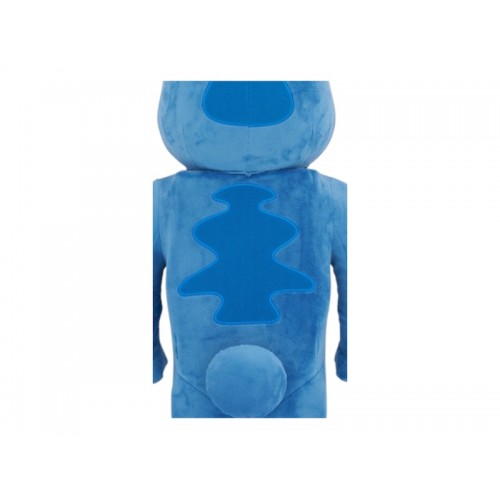 Оригинальная большая фигурка Bearbrick Stitch Costume Ver. 1000% - 70см.