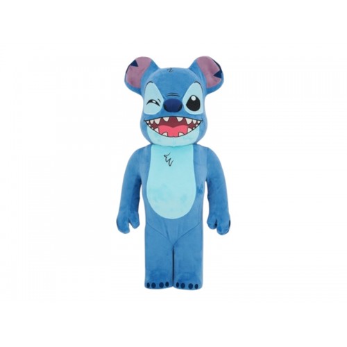 Оригинальная большая фигурка Bearbrick Stitch Costume Ver. 1000% - 70см.