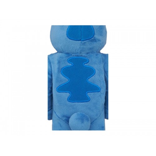 Фигурка оригинальная' Bearbrick Stitch Costume Ver. 400% - 28см.