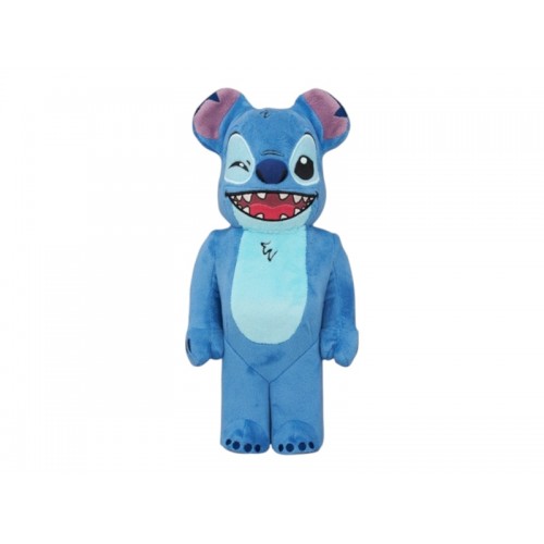 Фигурка оригинальная' Bearbrick Stitch Costume Ver. 400% - 28см.