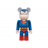 Bearbrick Superman (Batman: Hush Ver.) 100% & 400% Set