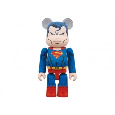 Bearbrick Superman (Batman: Hush Ver.) 100% & 400% Set