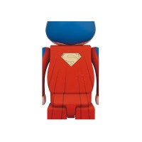 Bearbrick Superman (Batman: Hush Ver.) 100% & 400% Set