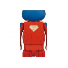 Bearbrick Superman (Batman: Hush Ver.) 100% & 400% Set