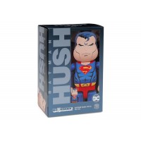Bearbrick Superman (Batman: Hush Ver.) 100% & 400% Set