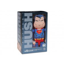 Bearbrick Superman (Batman: Hush Ver.) 100% & 400% Set