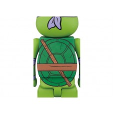 Bearbrick Teenage Mutant Ninja Turtles Donatello 1000%