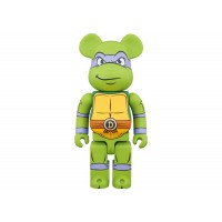 Bearbrick Teenage Mutant Ninja Turtles Donatello 1000%