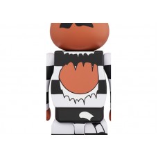 Bearbrick Teenage Mutant Ninja Turtles Scratch 1000%