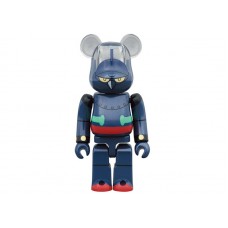Bearbrick Tetsujin 28-go 100% & 400% Set