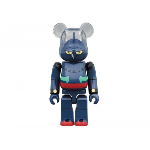Оригинальный набор фигурок Bearbrick Tetsujin 28-go 100% & 400% Set - 7см и 28см