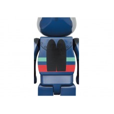 Bearbrick Tetsujin 28-go 100% & 400% Set