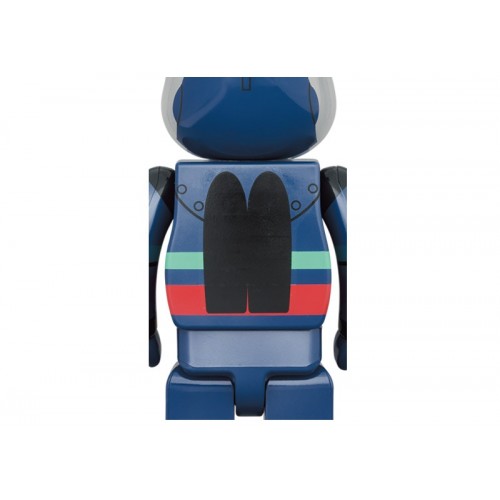 Оригинальная большая фигурка Bearbrick Tetsujin 28-go 1000% - 70см