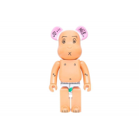 Bearbrick The 3125C x OBJECTIVE x Medicom Toy “EDC” Edison Chen Clot 1000%