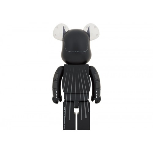 Оригинальная большая фигурка Bearbrick The Batman 1000% - 70см