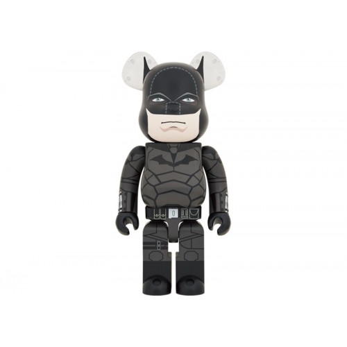 Оригинальная большая фигурка Bearbrick The Batman 1000% - 70см