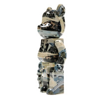 Bearbrick The Beatles Anthology 100% and 400% Set