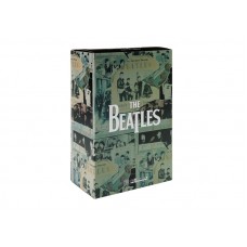 Bearbrick The Beatles Anthology 100% & 400% Set