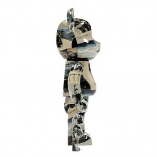 Bearbrick The Beatles 'Anthology' 100% & 400% Set