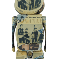 Bearbrick The Beatles Anthology 1000%