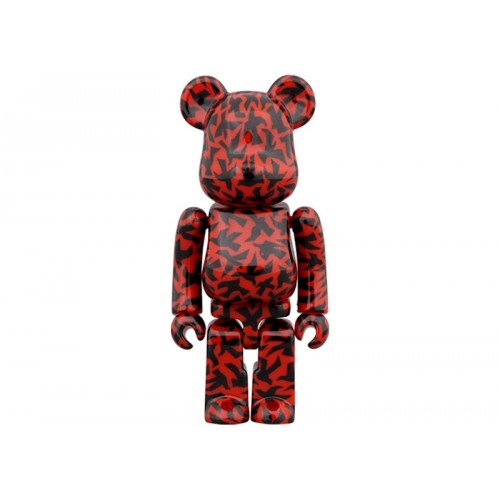 Оригинальный набор фигурок Bearbrick The Birds 100% & 400% Set - 7см и 28см