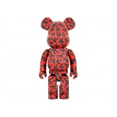 Большая фигурка (70см) Bearbrick The Birds 1000%