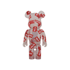 Большая фигурка (70см) Bearbrick The BlackEyePatch 1000%