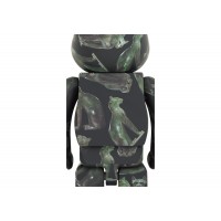 Bearbrick The British Museum (The Gayer-Anderson Cat) 1000%