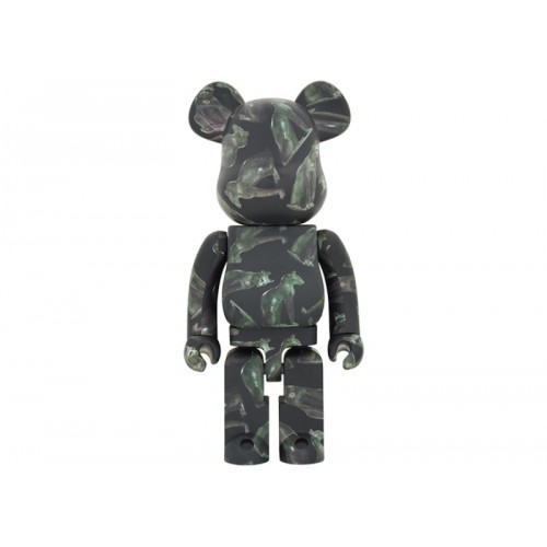 Оригинальная большая фигурка Bearbrick The British Museum (The Gayer-Anderson Cat) 1000% - 70см