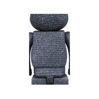 Bearbrick The British Museum (The Rosetta Stone) 100% & 400% Set
