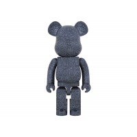 Bearbrick The British Museum (The Rosetta Stone) 1000%