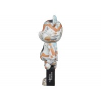 Bearbrick The British Museum (Tomb-Painting of Nebamun) 100% & 400% Set