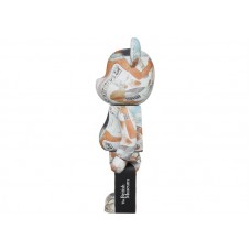 Bearbrick The British Museum (Tomb-Painting of Nebamun) 100% & 400% Set