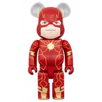 Фигурка (28см) Bearbrick The Flash 400%