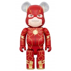 Фигурка (28см) Bearbrick The Flash 400%