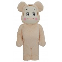 Большая фигурка (70см) Bearbrick The Friendly Ghost Casper Costume 1000%