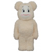 Фигурка (28см) Bearbrick The Friendly Ghost Casper Costume 400%