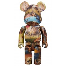 Фигурка (28см) Bearbrick The Garden Of Earthly Delights Triptych 400%