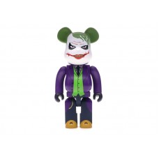 Фигурка (28см) Bearbrick The Joker (Laughing Ver.) 400% Purple