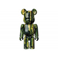 Bearbrick The Matrix Resurrections 100% & 400% Set