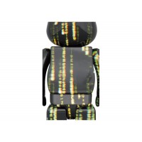 Bearbrick The Matrix Resurrections 100% & 400% Set