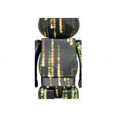 Набор фигурок (7см и 28см) Bearbrick The Matrix Resurrections 100% & 400% Set